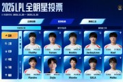 2025LPL全明星投票结算，TheShy再次成为总榜第一